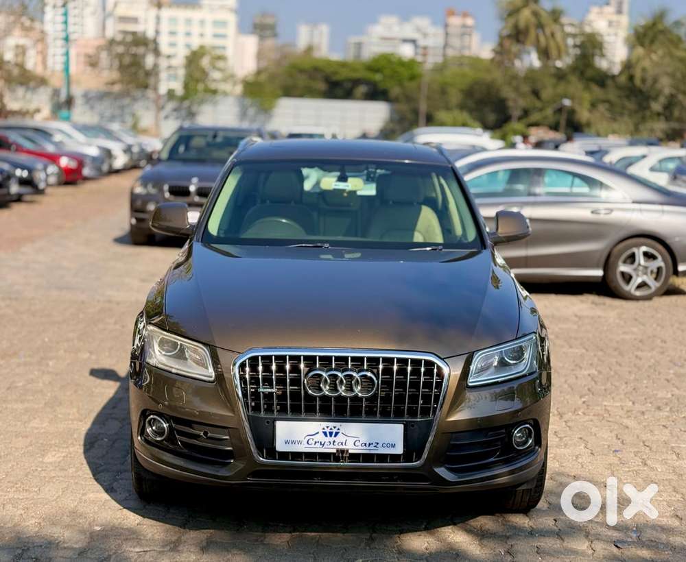 Audi Q5 2012-2017 2.0 Tdi Quattro, 2013, Diesel