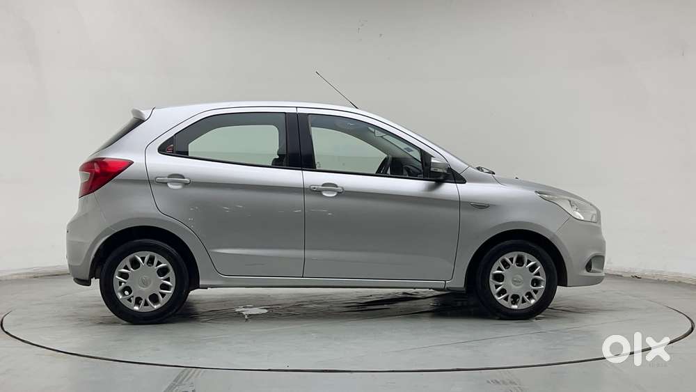 Ford Figo 1.2p Trend Mt, 2016, Petrol