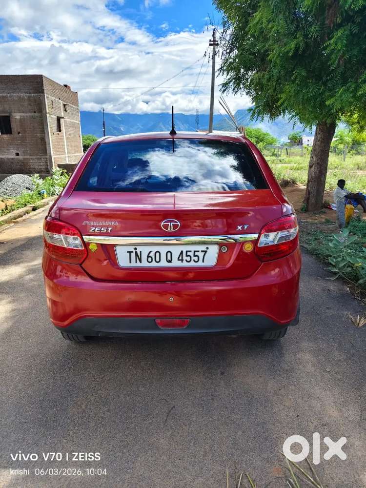 Tata Zest 2015 Diesel 118500 Km Driven
