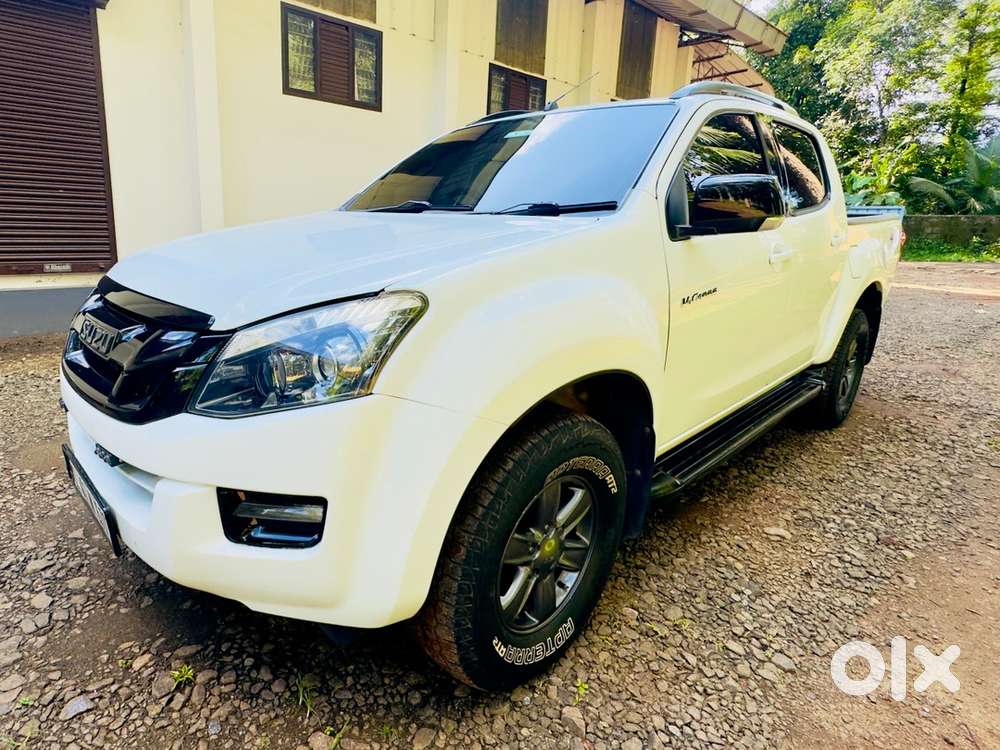 Isuzu D-max V-cross 2018 Diesel Good Condition