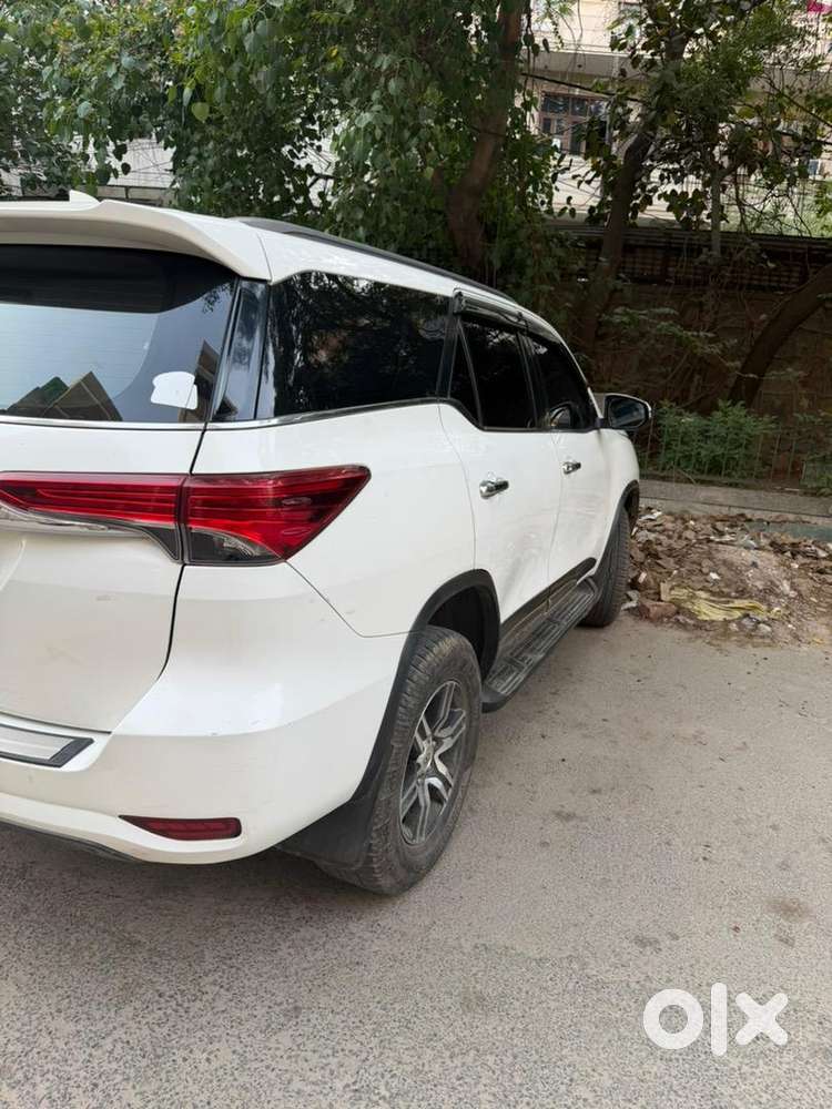 Toyota Fortuner 2017 Diesel Genuine Drive 62000 Km Driven