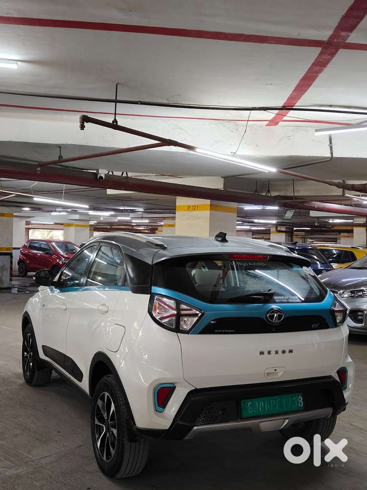 Tata Nexon Ev Xz Plus Lux, 2021, Electric