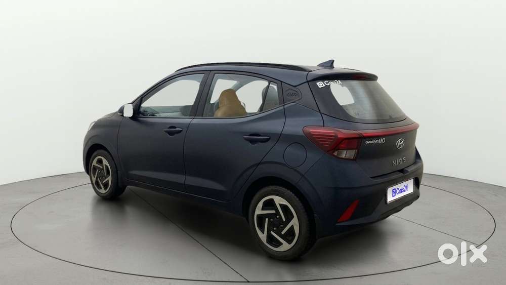 Hyundai Grand I10 Nios Sportz 1.2 Kappa Vtvt, 2023, Petrol