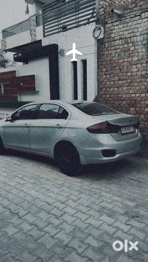 Maruti Suzuki Ciaz Diesel 2017