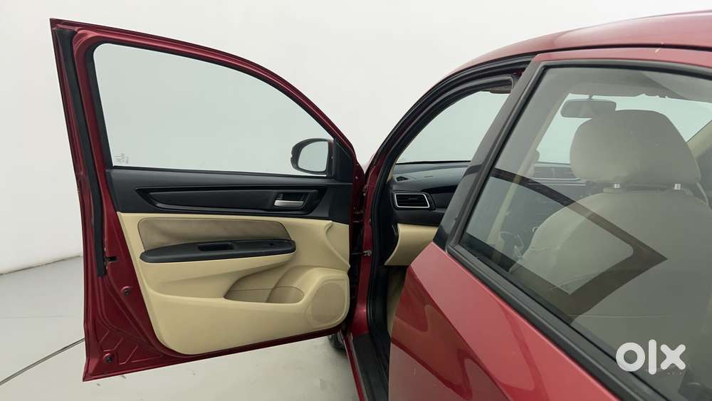 Honda Amaze V Cvt Petrol, 2018, Petrol