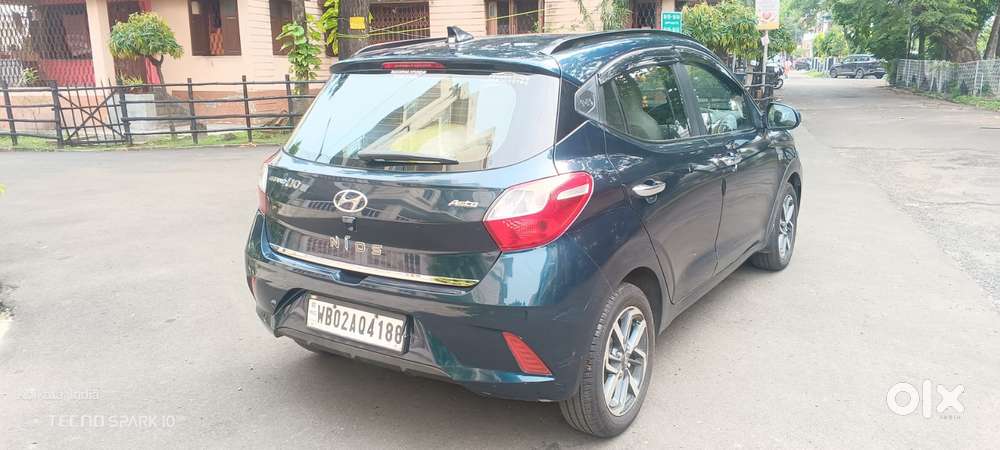 Hyundai Grand I10 Nios Asta, 2020, Petrol