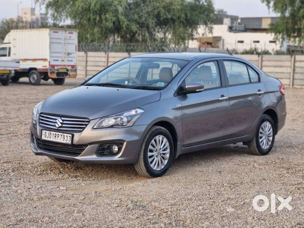 Maruti Suzuki Ciaz 2014-2017 Zxi, 2016, Petrol