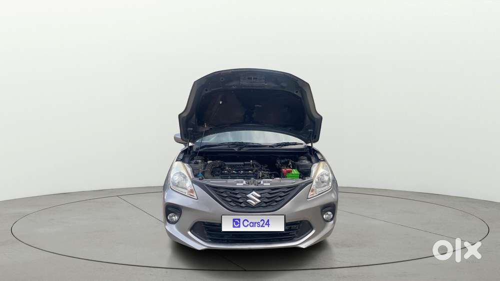 Maruti Suzuki Baleno Sigma, 2020, Petrol