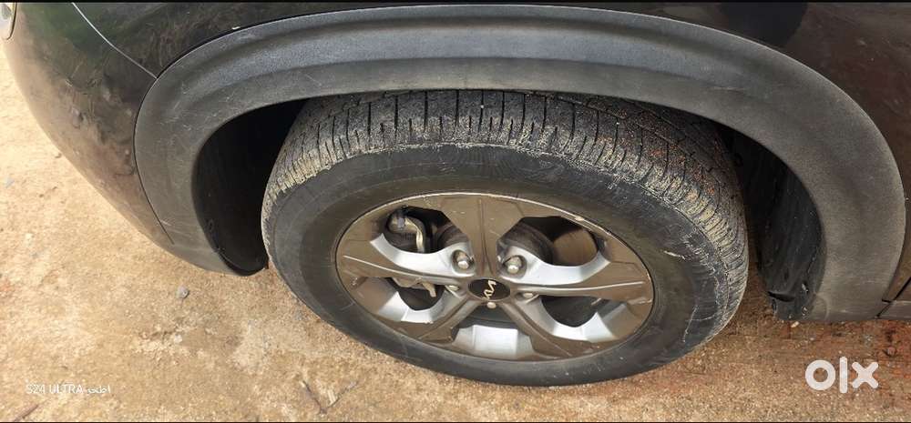 Kia Seltos 2023 Variant Odometer Driven