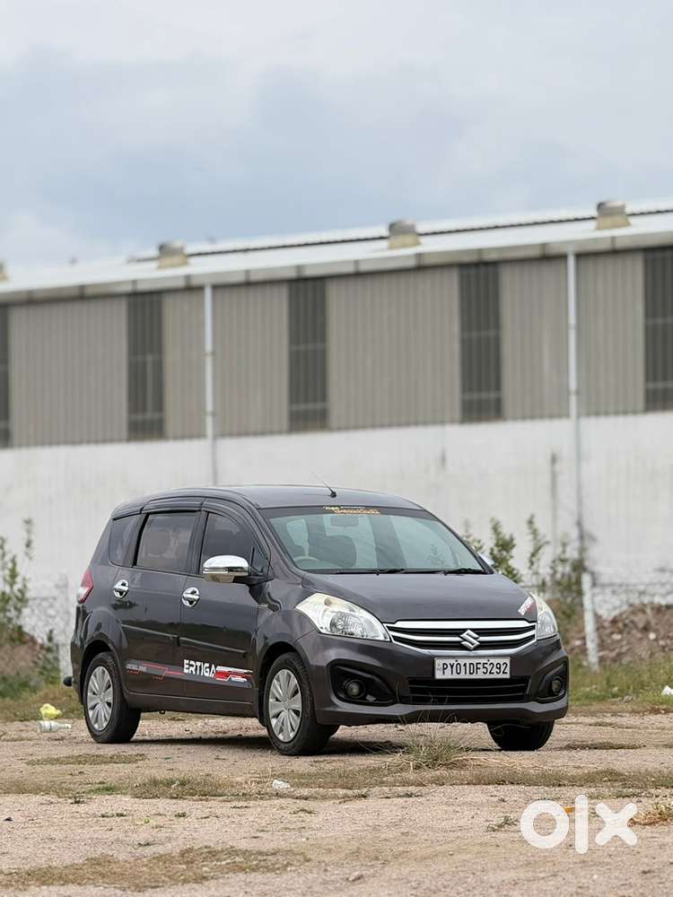 Maruti Suzuki Ertiga Diesel 2015