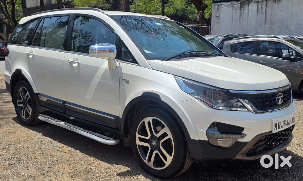 Tata Hexa 2.2 Xta 4x2 7 Str, 2018, Diesel