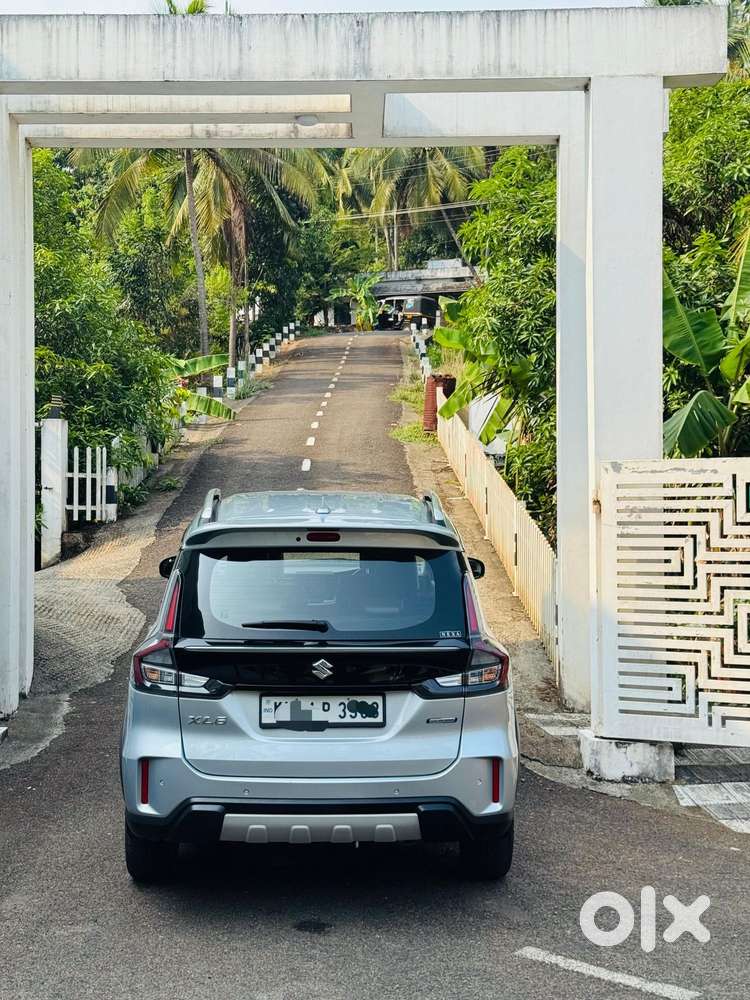 Maruti Suzuki Xl6 1.5 Alpha Plus At, 2022, Petrol