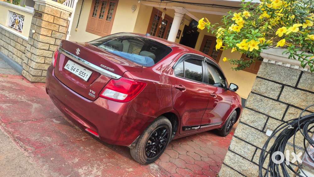 Maruti Suzuki Swift Dzire Vxi At Optional, 2017, Petrol