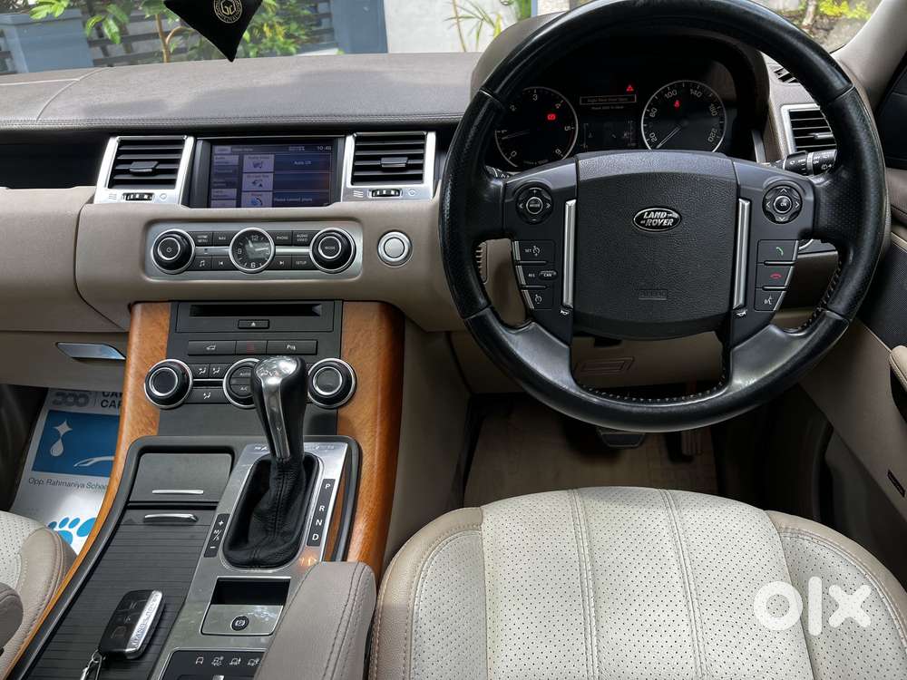 Land Rover Range Sport 3.0 Tdv6 Hse Diesel, 2013, Diesel