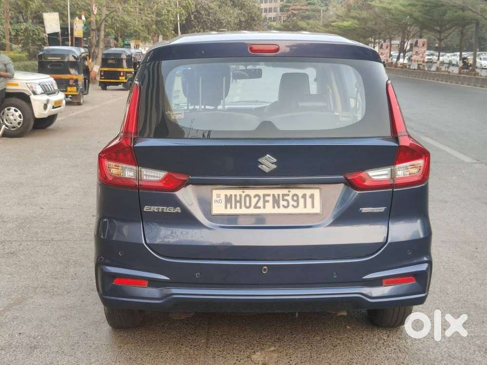 Maruti Suzuki Ertiga