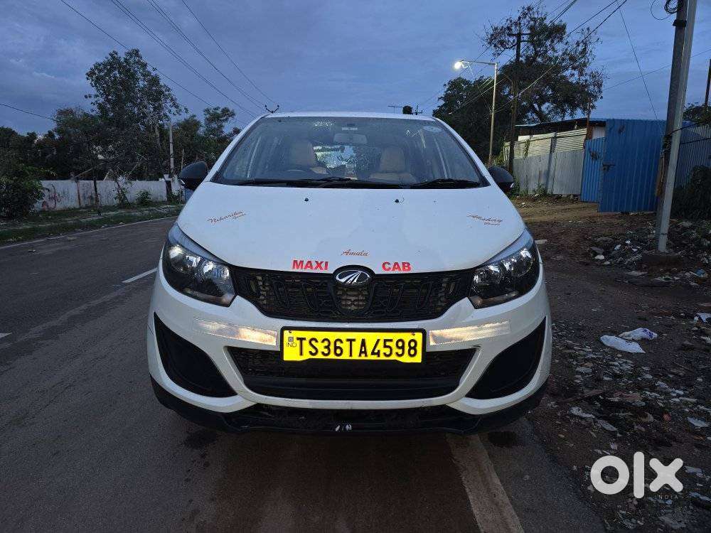 Mahindra Marazzo M2 8str, 2023, Diesel