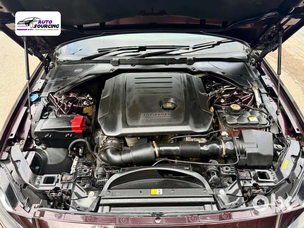 Jaguar Xf 2.0 Diesel Prestige, 2018, Diesel