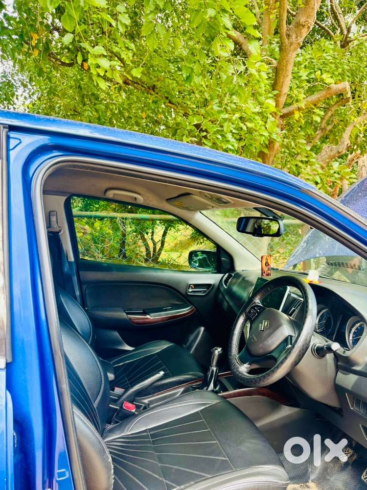Maruti Suzuki Baleno Diesel 2017
