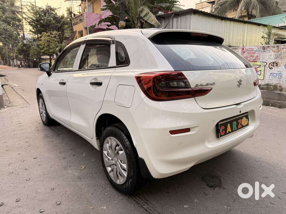 Maruti Suzuki Baleno Sigma, 2025, Petrol