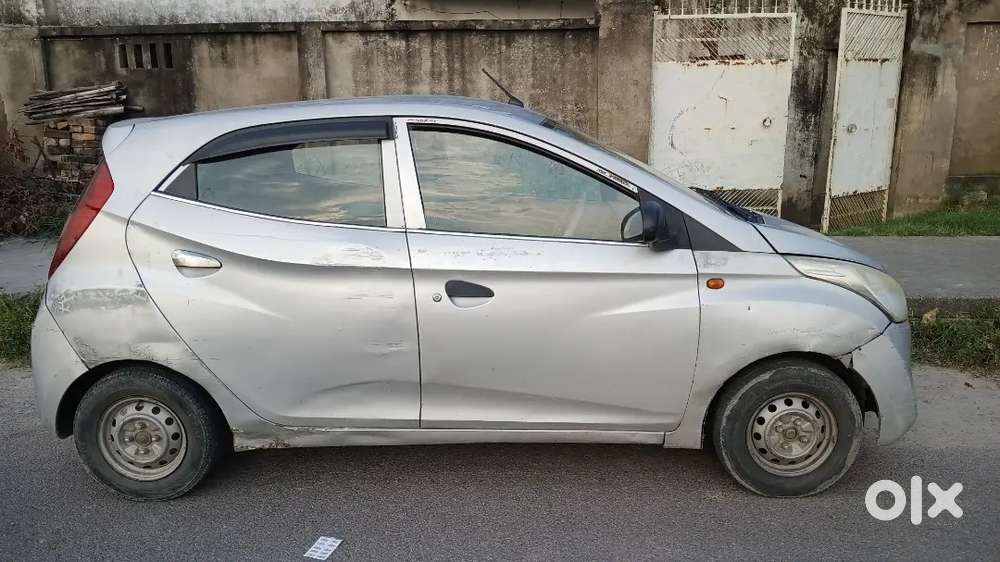 Hyundai Eon Manual 2012