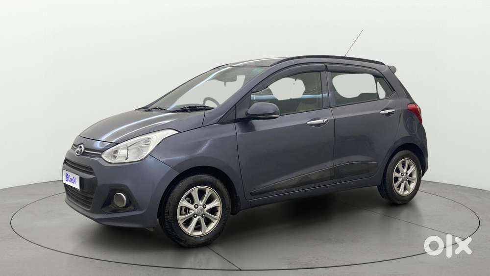 Hyundai Grand I10 Asta 1.2 Kappa Vtvt, 2015, Petrol