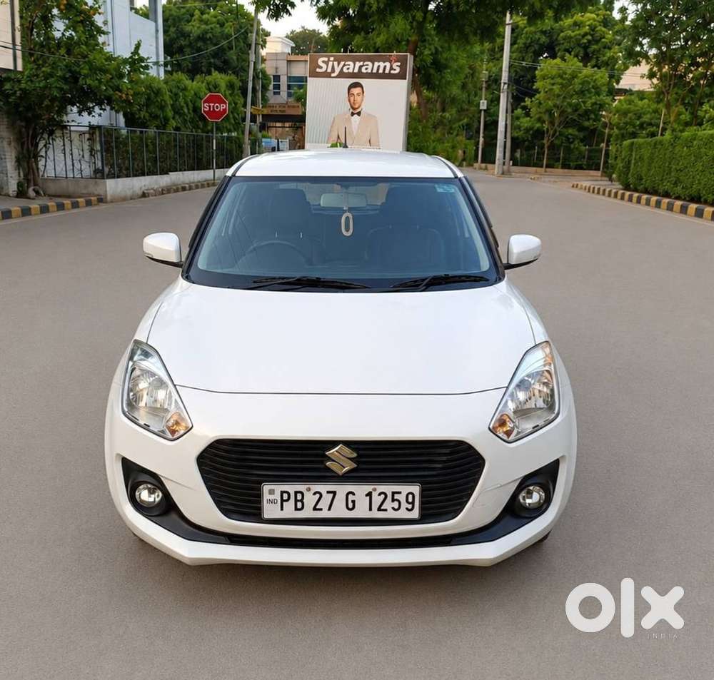 Maruti Suzuki Swift Vxi + Manual, 2021, Petrol