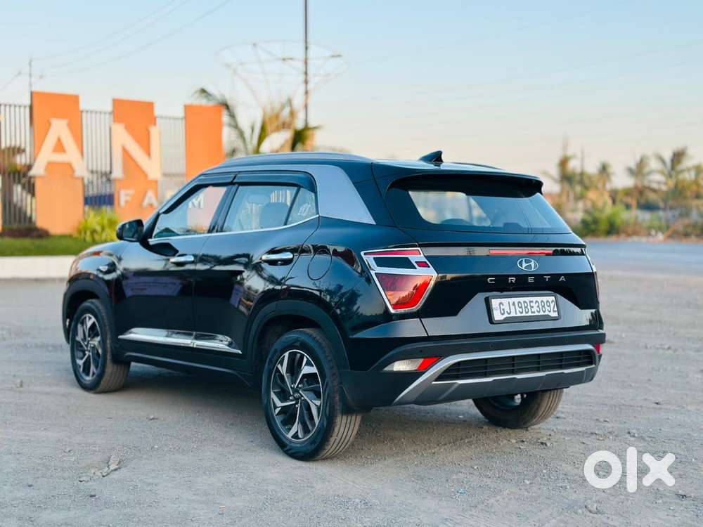 Hyundai Creta, 2022, Diesel