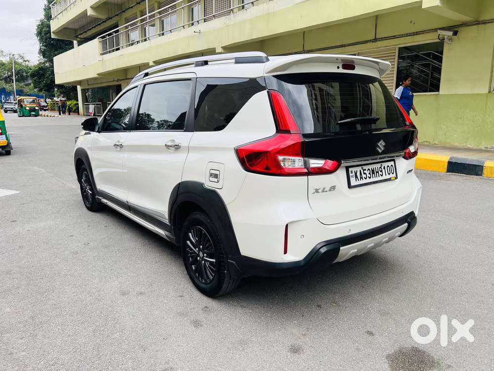 Maruti Suzuki XL6 1.5 Alpha AT, 2021, Petrol