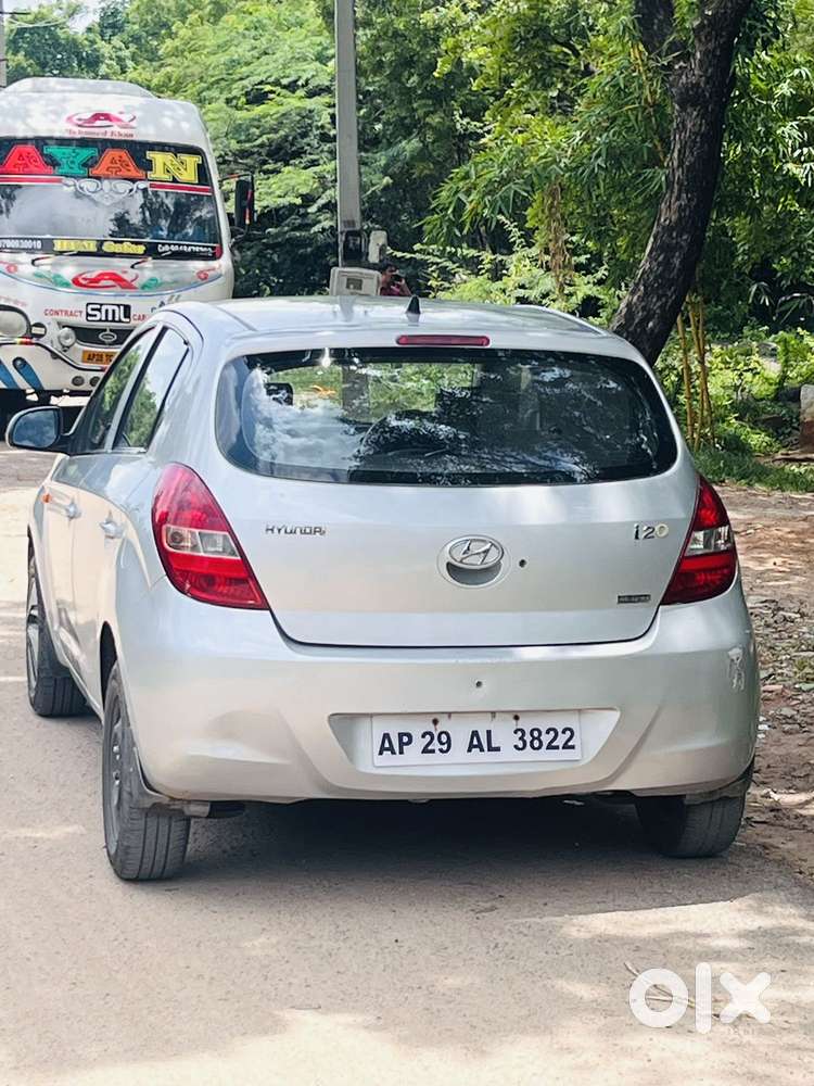 Hyundai I20, 2010, Petrol