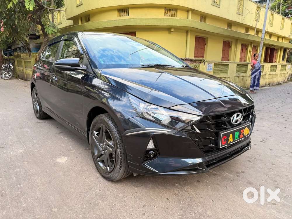 Hyundai I20 Sportz 1.2 Mt, 2023, Petrol