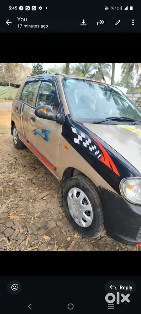 Update New Car