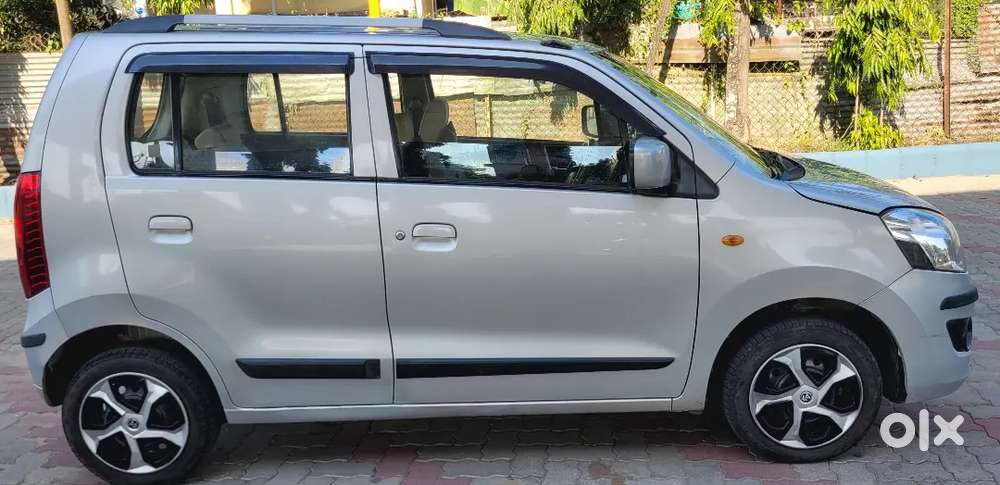 Maruti Wagon R 2016 Vxi
