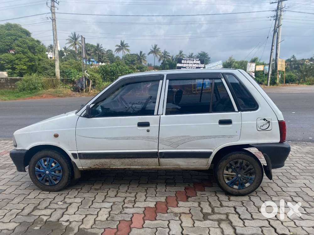 Maruti Suzuki 800 2004