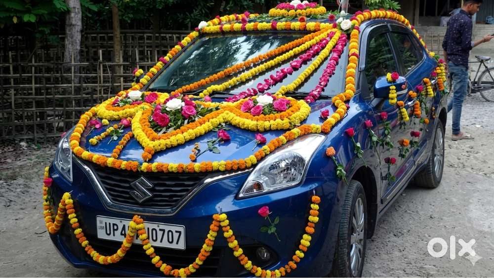 Maruti Suzuki Baleno 2018 Petrol 44000 Km Driven