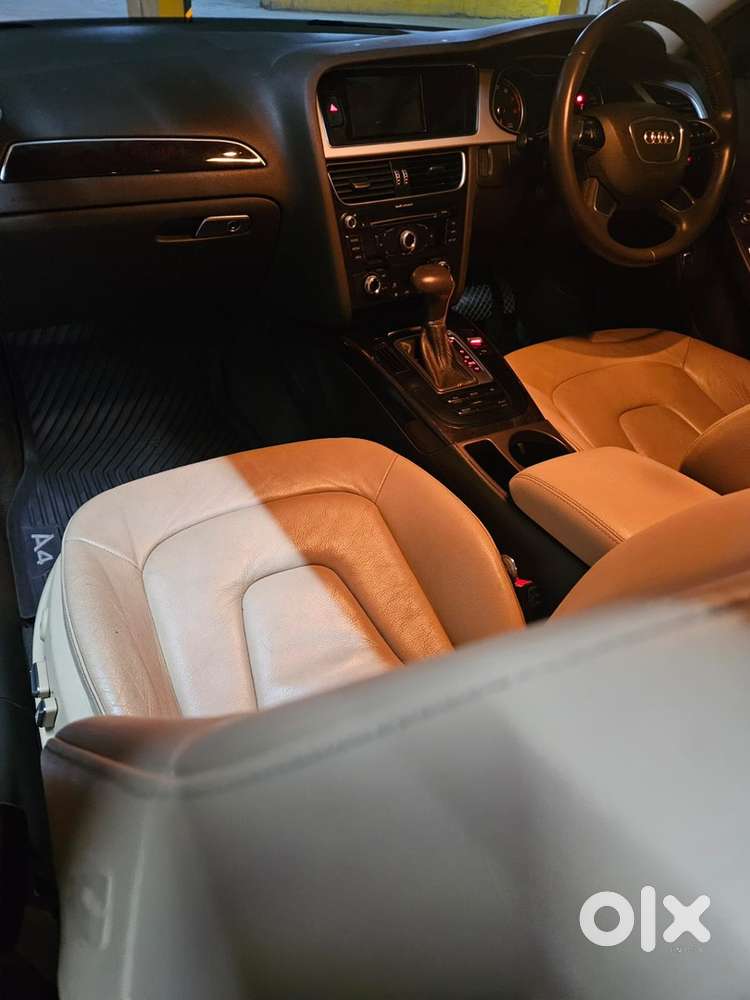 Audi A4 Automatic 2016