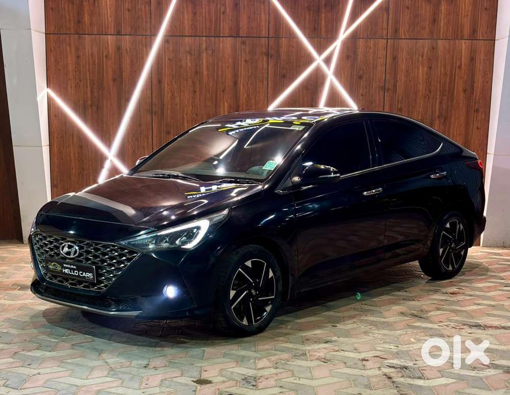 Hyundai Verna 1.5 Sx (o) Diesel Mt, 2020, Diesel