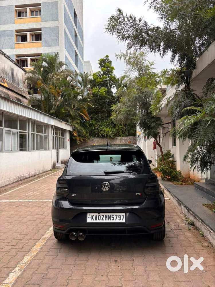 Volkswagen Polo 2018 Petrol Automatic