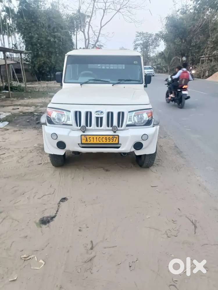 Mahindra Bolero 2018