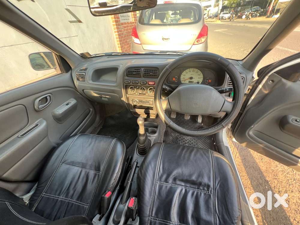 Maruti Suzuki Alto 2005-2010 Lxi Bsiii, 2010, Petrol