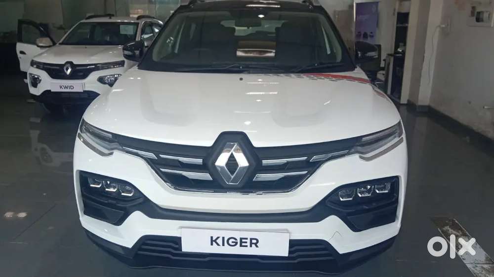 Renault Kiger 2025 Petrol Well Maintained