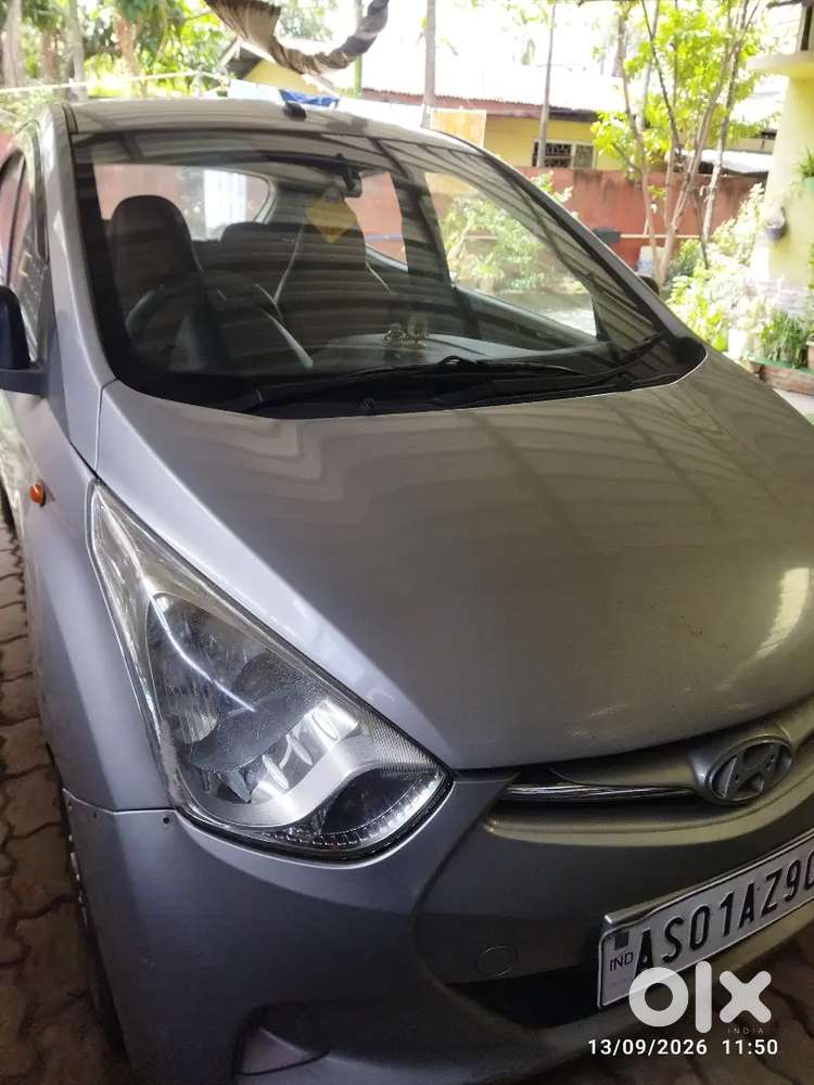 Hyundai Eon 2012 D-lite +