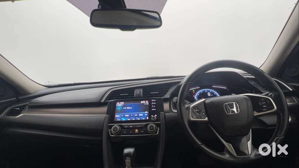 Honda Civic Zx, 2019, Petrol