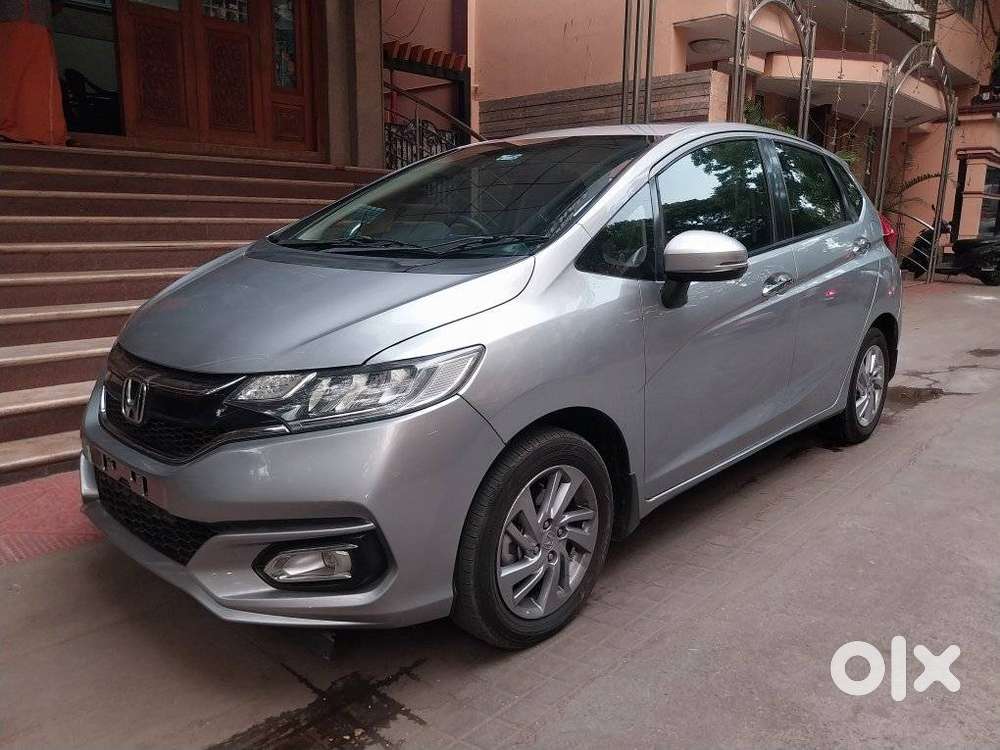 Honda Jazz 1.2 Vx  I-vtec At, 2021, Petrol