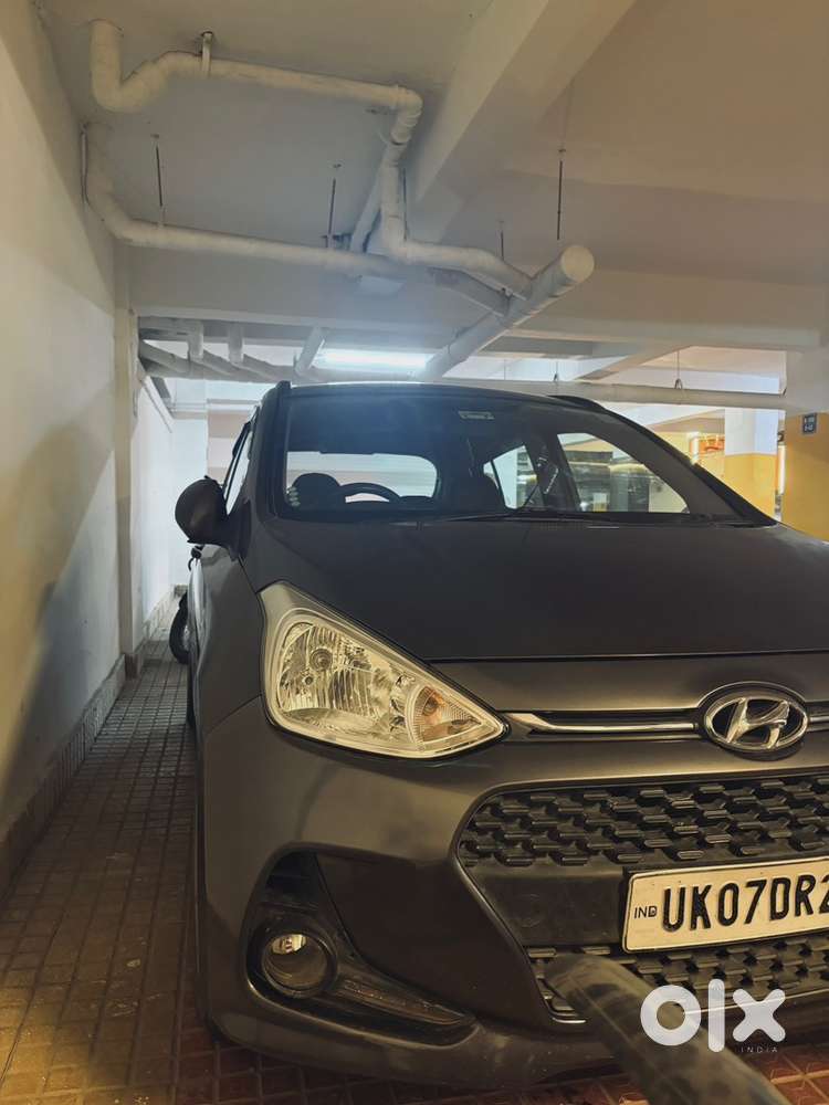 Hyundai Grand I10 2019