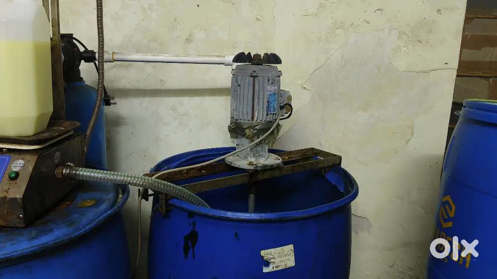 LIQUID STIRER