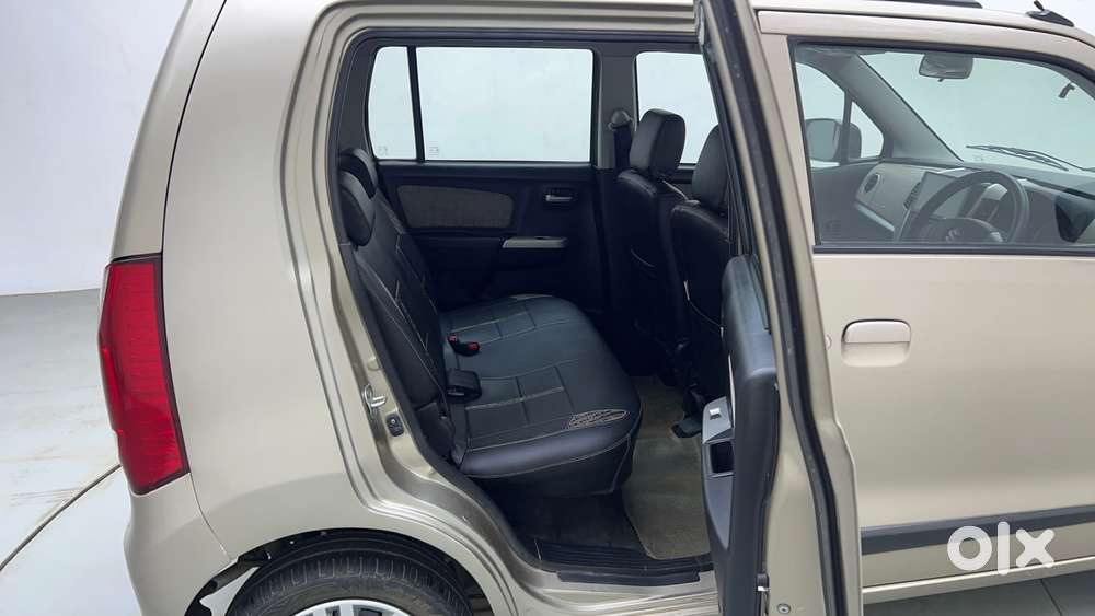 Maruti Suzuki Wagon R Vxi, 2015, Petrol