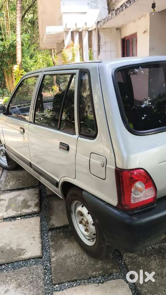 Maruti 800ac Mpfi