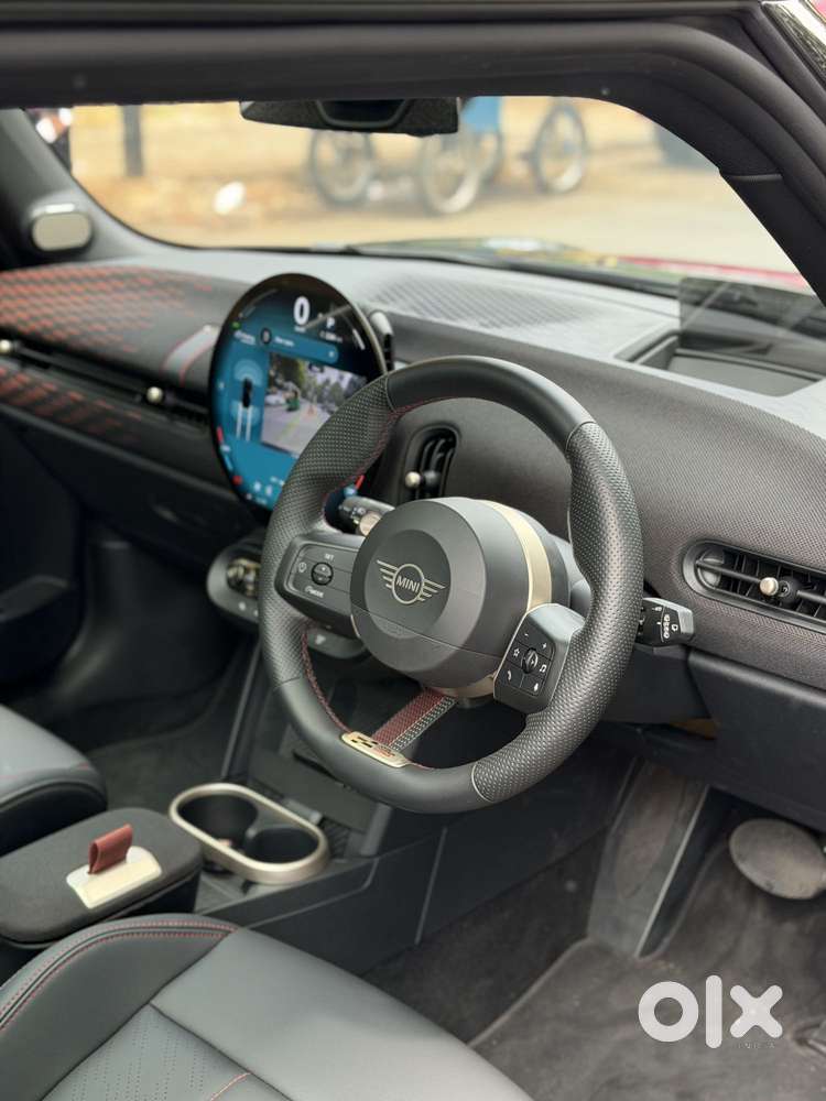 Mini Cooper S, 2025, Petrol