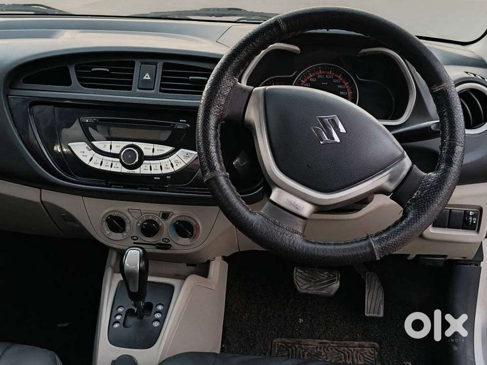 Maruti Suzuki Alto K10 Vxi Amt Optional, 2015, Petrol