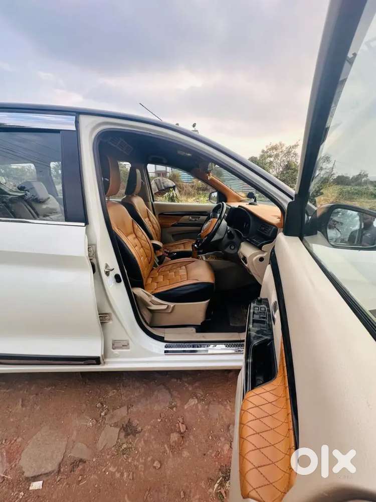 Maruti Suzuki Ertiga 2020